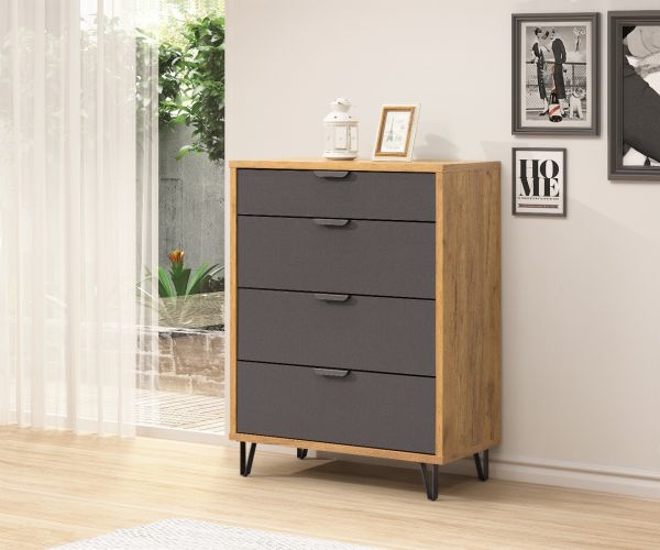 Stella Chest of 4 Drawers