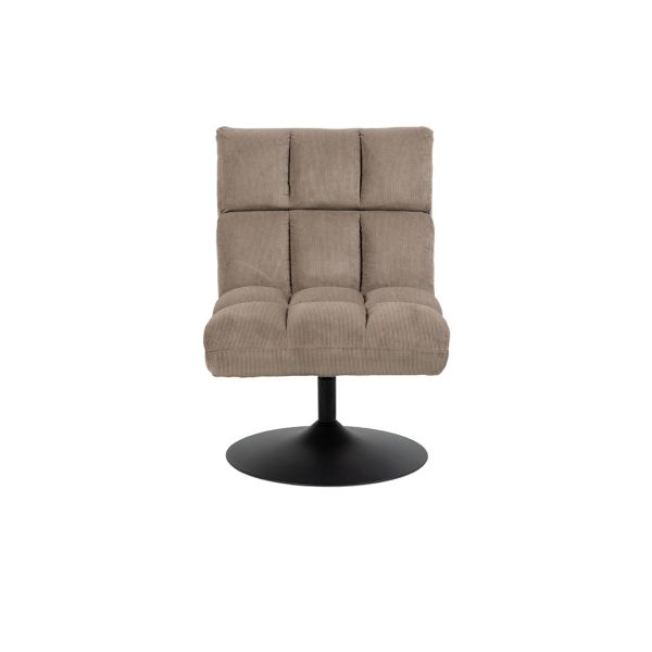 Arwen Lounge Chair Grey 120