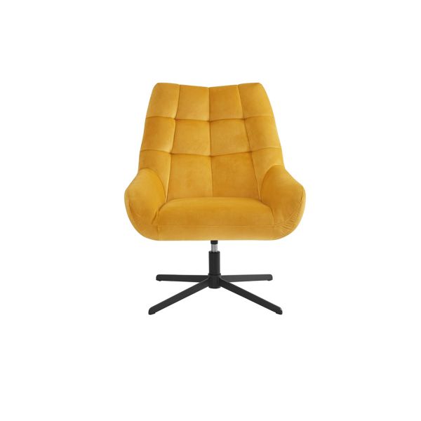 Paige Resting Chair Yellow 75AC