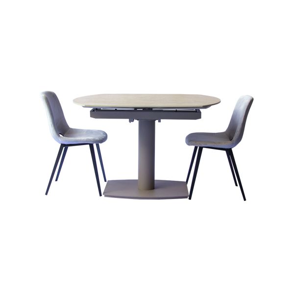 Vienna Extendable Dining Table Y019