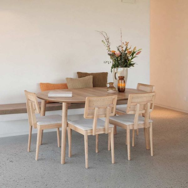 Foster Extendable Dining Table