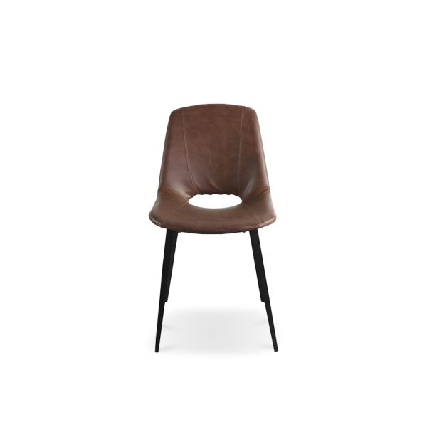 Chase Dining Chair Dark Brown 4206