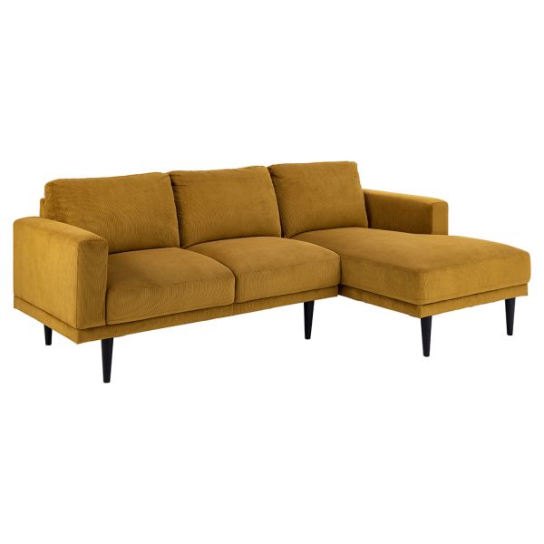 Darlene 2 Seater Sofa with Right Chaise