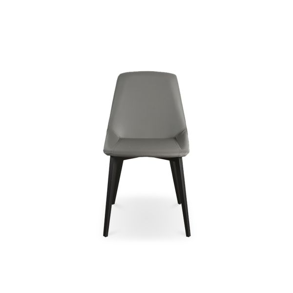 Elijah Dining Chair Grey/Black Y9011
