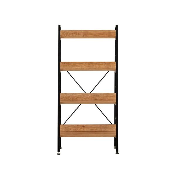 Jasper 4 Shelves Ladder Bookcase