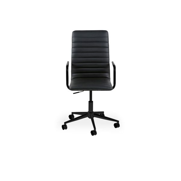 Winston Desk Chair Black BK1