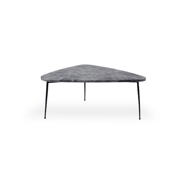 May Small Coffee Table 84/GY/ST