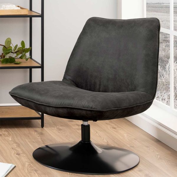 Norrine Anthracite Resting Chair