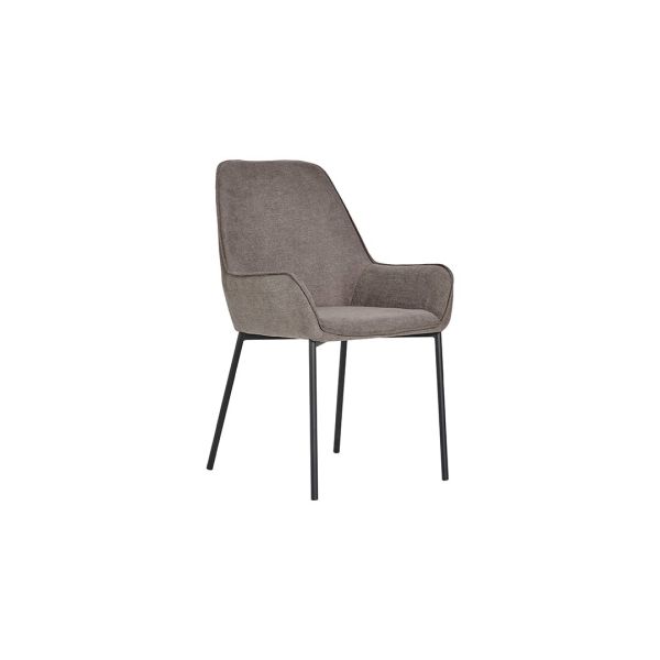Philip Dining Chair Grey