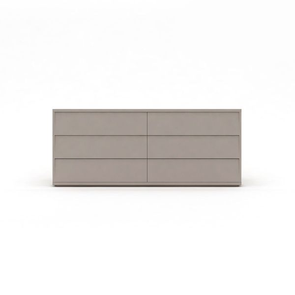 PIXEL CHEST OF 6 DRAWERS