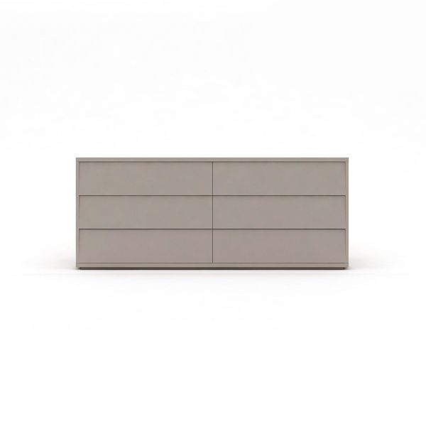 Pixel Chest of 6 Drawers TTD