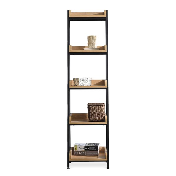 Porter Ladder Bookcase 400