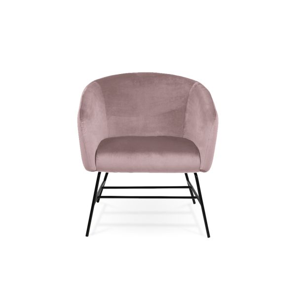 Remy Resting Chair Dusty Rose