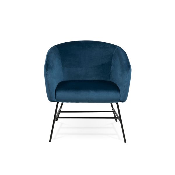 Remy Resting Chair Navy Blue 66