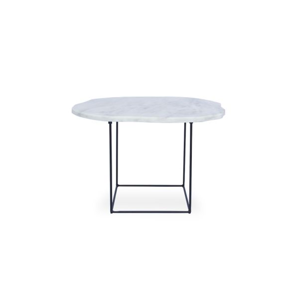 Monica Coffee Table 35/WH/ST